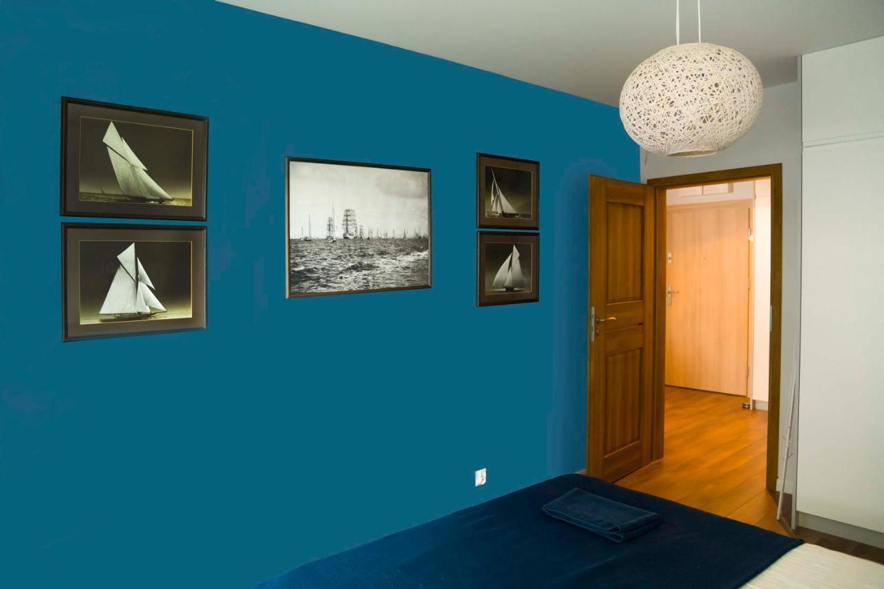 Ahoy Puck Apartament Przy Plazy Z Widokiem Na Morze Εξωτερικό φωτογραφία