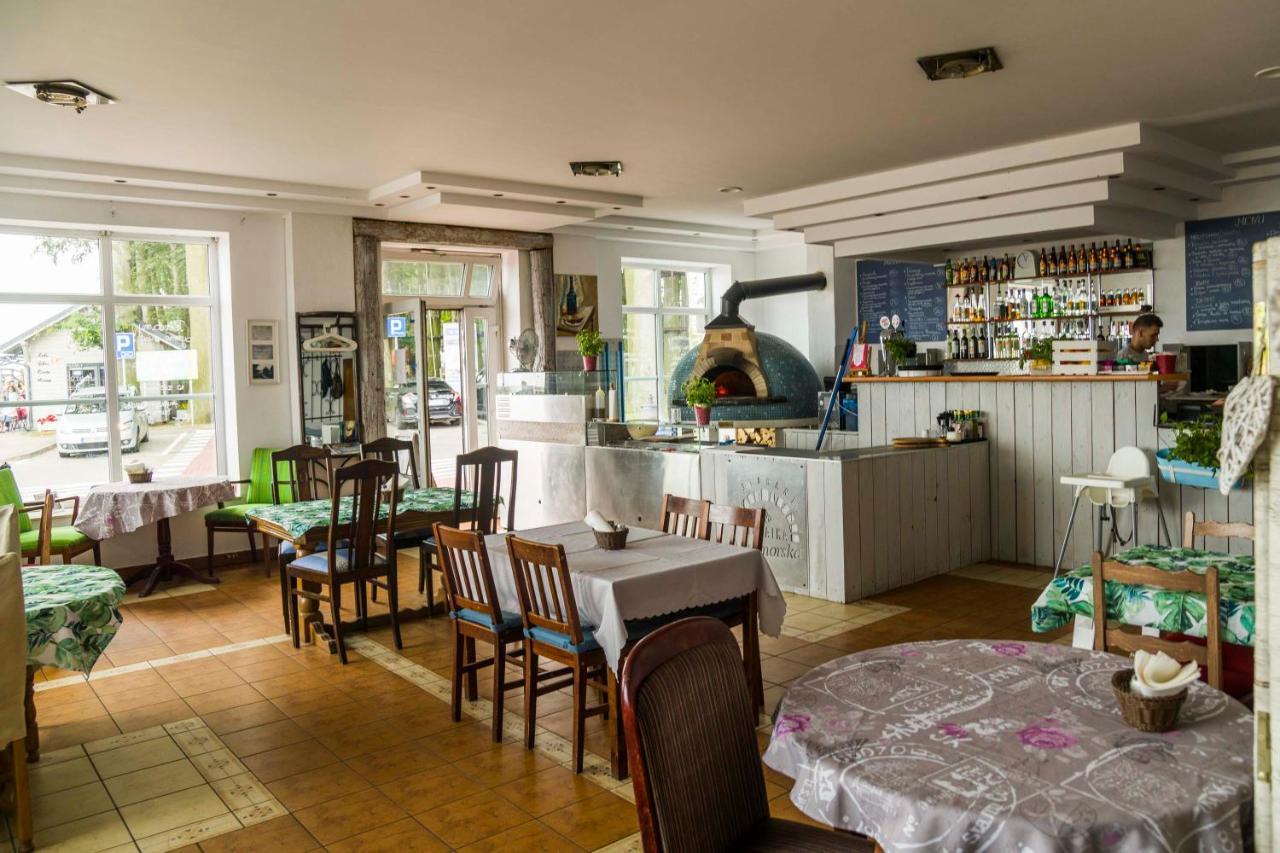 Ahoy Puck Apartament Przy Plazy Z Widokiem Na Morze Εξωτερικό φωτογραφία