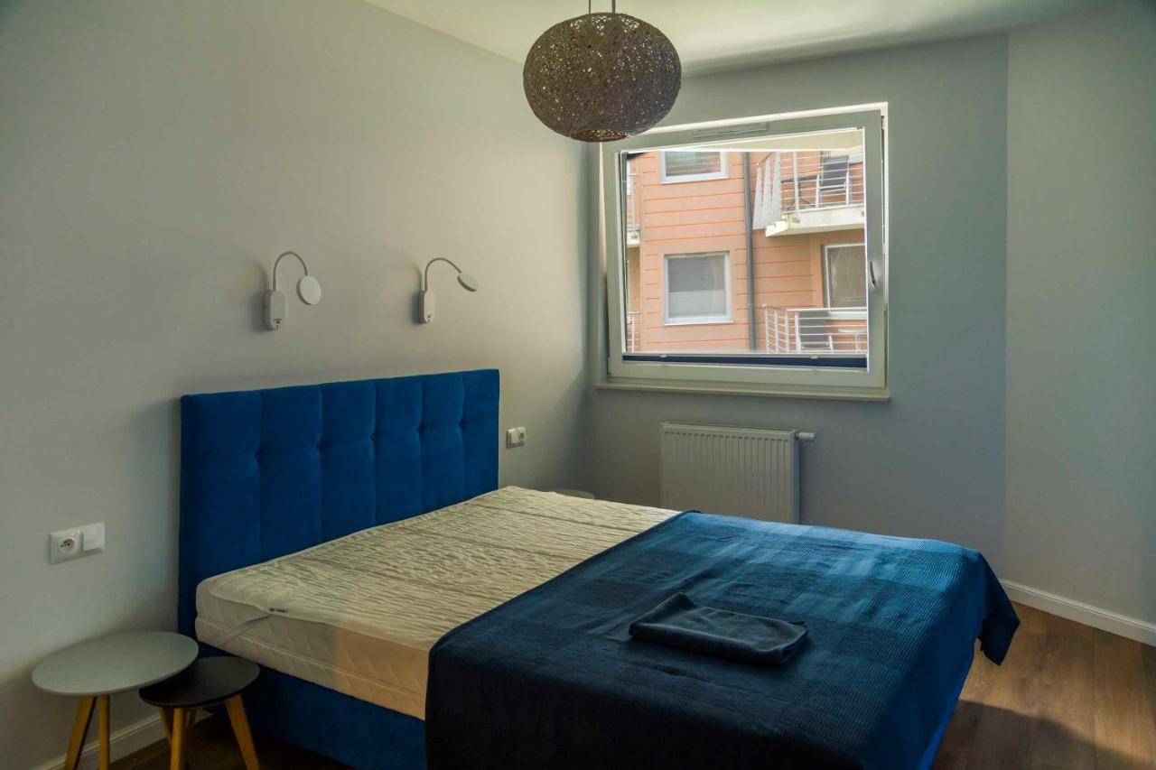 Ahoy Puck Apartament Przy Plazy Z Widokiem Na Morze Εξωτερικό φωτογραφία