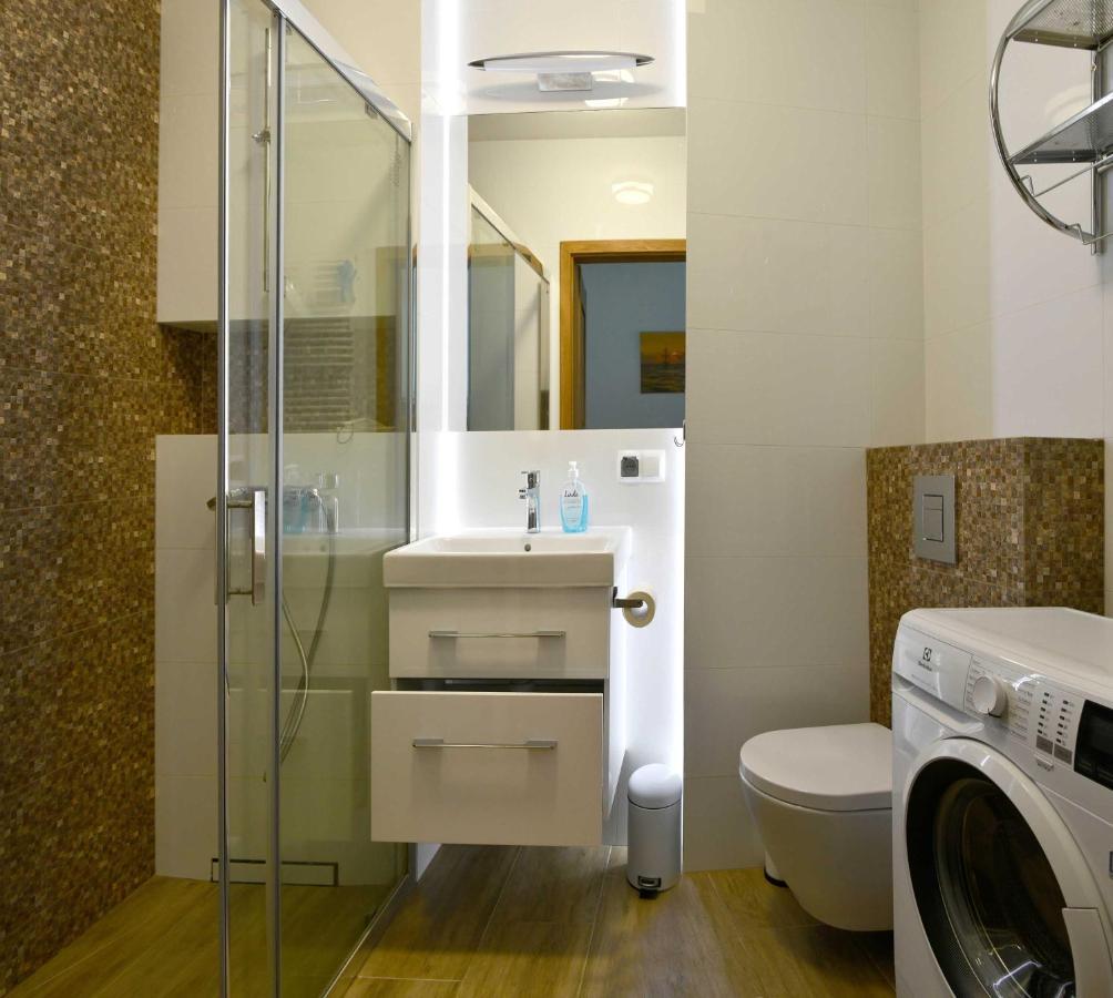 Ahoy Puck Apartament Przy Plazy Z Widokiem Na Morze Εξωτερικό φωτογραφία